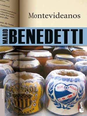 cover image of Montevideanos